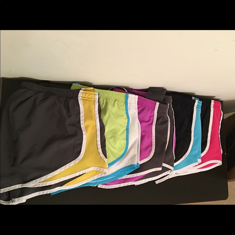 Athletic shorts